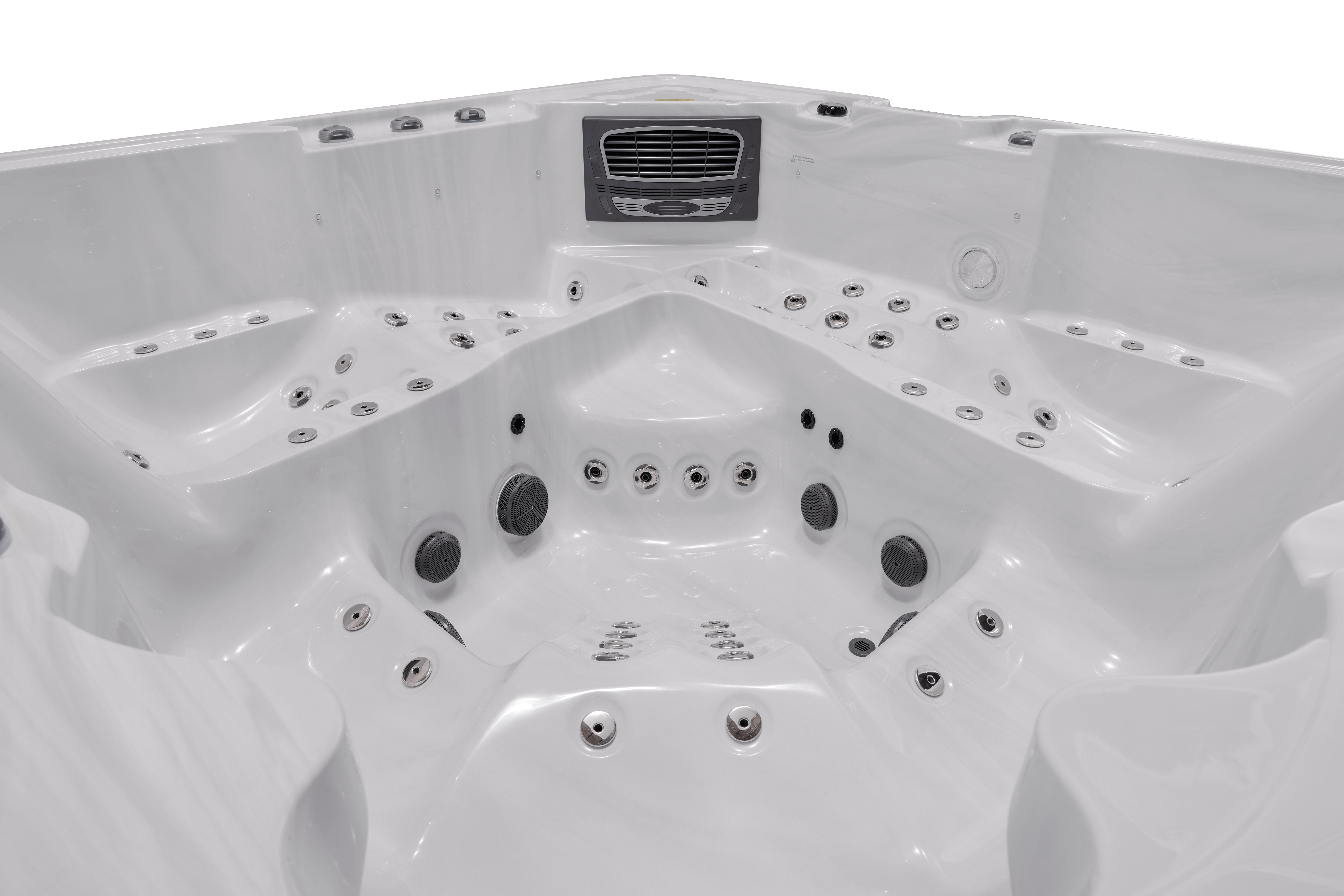 Гидромассажный спа бассейн NordicSpa Tyur (Тюр) (рис.6) Гидромассажный спа бассейн NordicSpa Tyur (Тюр) (рис.6)