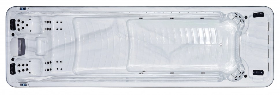 СПА бассейн с противотоком Bigeer Прима (рис.2)