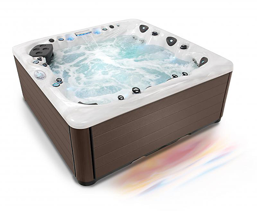 Спа бассейн Master Spas Legend LSX 800 (рис.12) Спа бассейн Master Spas Legend LSX 800 (рис.12)