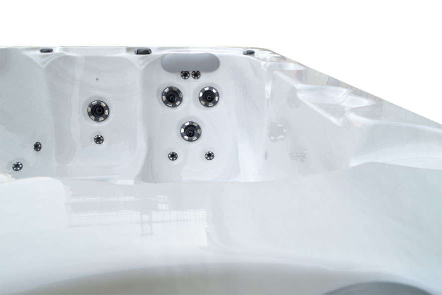 Плавательный спа бассейн NordicSpa Garibaldi (Гарибальди) (рис.17) Плавательный спа бассейн NordicSpa Garibaldi (Гарибальди) (рис.17)