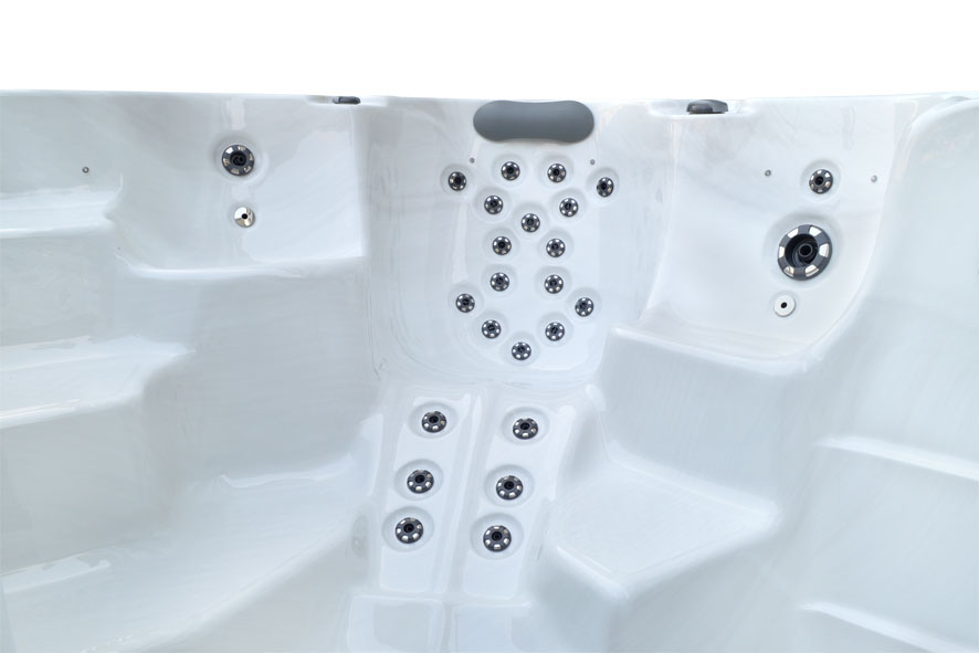 Плавательный спа бассейн NordicSpa Garibaldi (Гарибальди) (рис.29) Плавательный спа бассейн NordicSpa Garibaldi (Гарибальди) (рис.29)