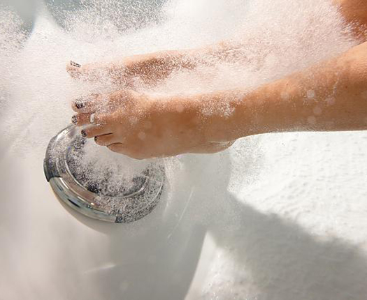 Спа бассейн Master Spas Twilight 87.3 (рис.6) Спа бассейн Master Spas Twilight 87.3 (рис.6)