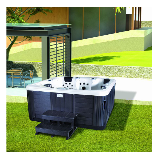 Спа бассейн Gulfstream Destiny (рис.3) Спа бассейн Gulfstream Destiny (рис.3)