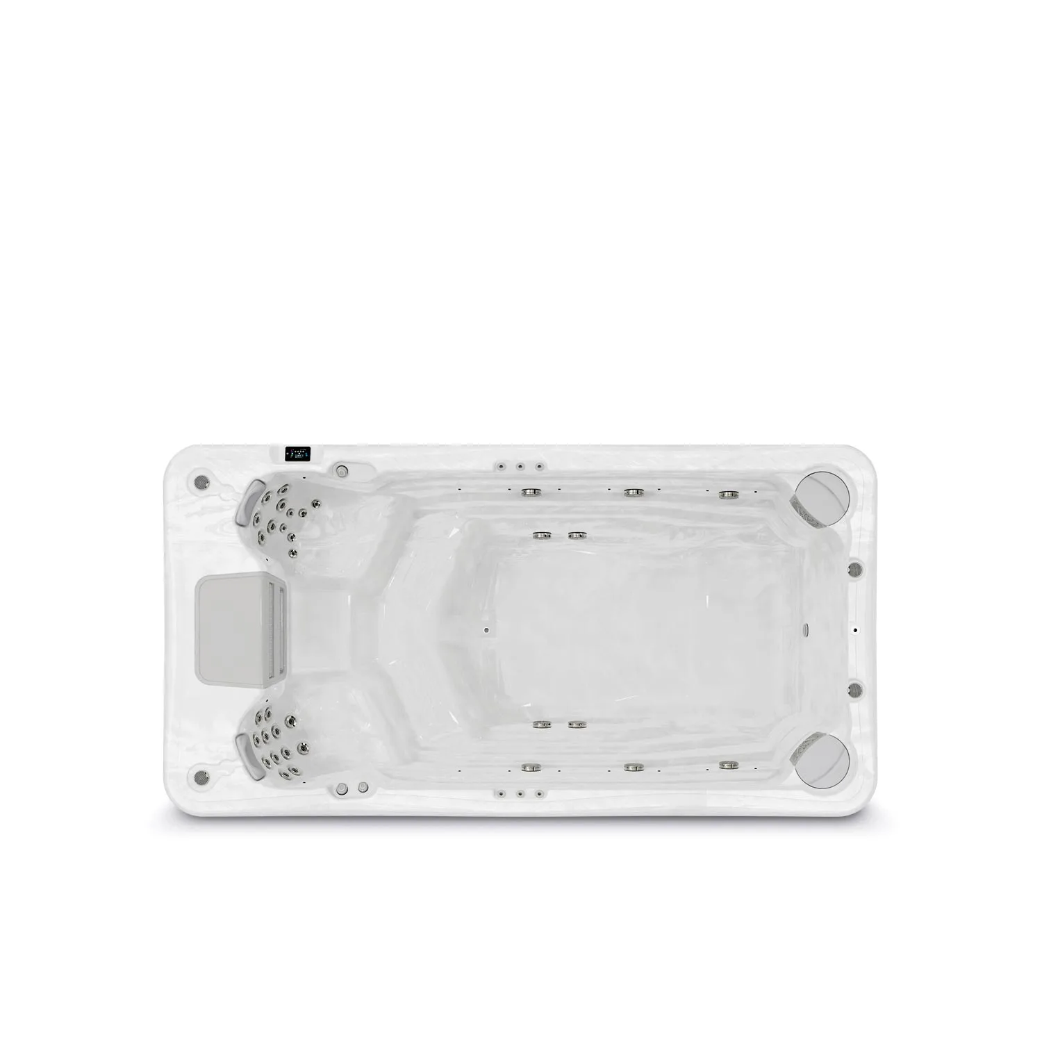 Плавательный спа бассейн Wellis Danube W-Flow (рис.2)