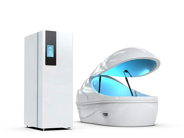 Флоат капсула AquaVita Solaris (рис.2)