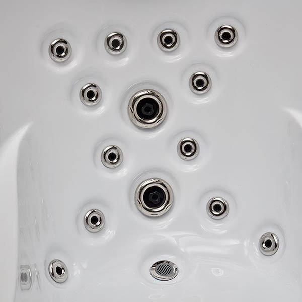 Гидромассажный СПА-бассейн MEXDA WS-599C (рис.3) Гидромассажный СПА-бассейн MEXDA WS-599C (рис.3)