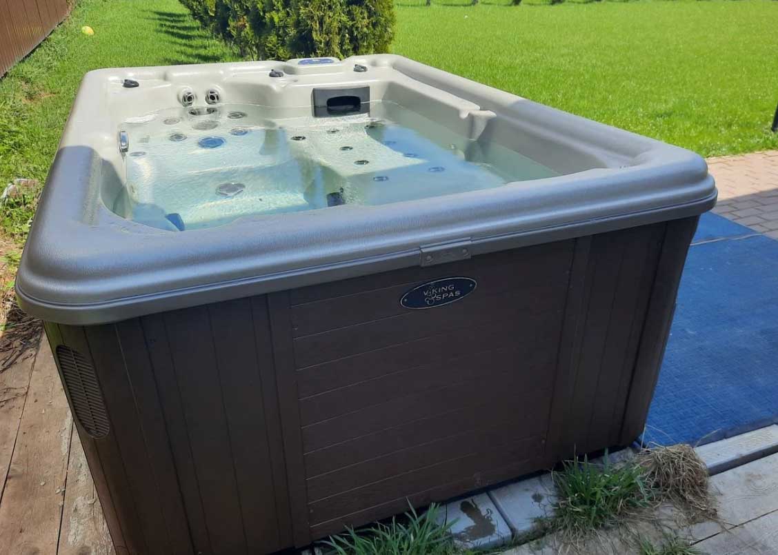 Viking Spa Aurora III